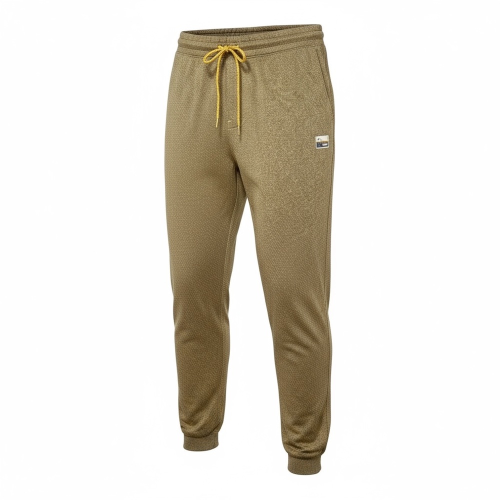 🌀 Hurley Men’s Drawstring Joggers | Size Large